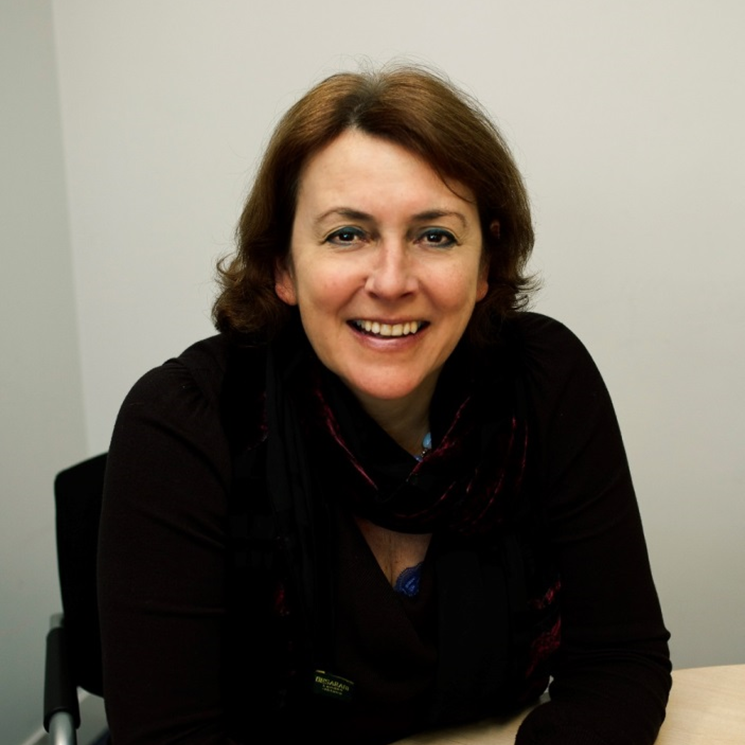 Professor Gudrun Moore
