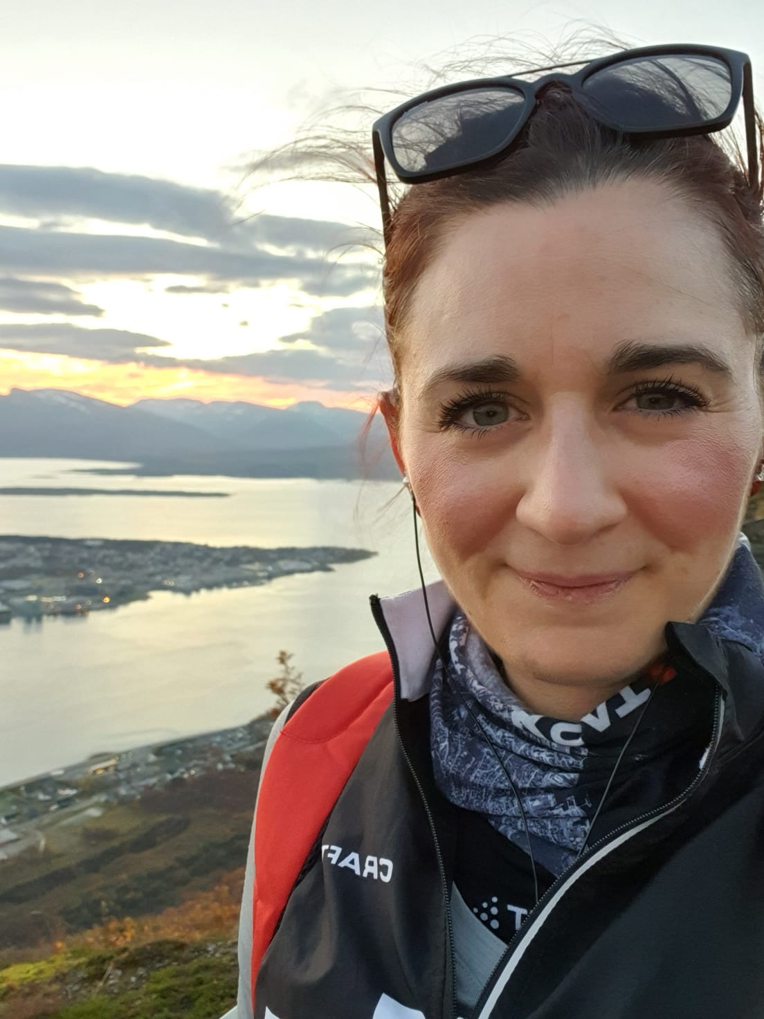 A photo of Charlie, the author of this blog.