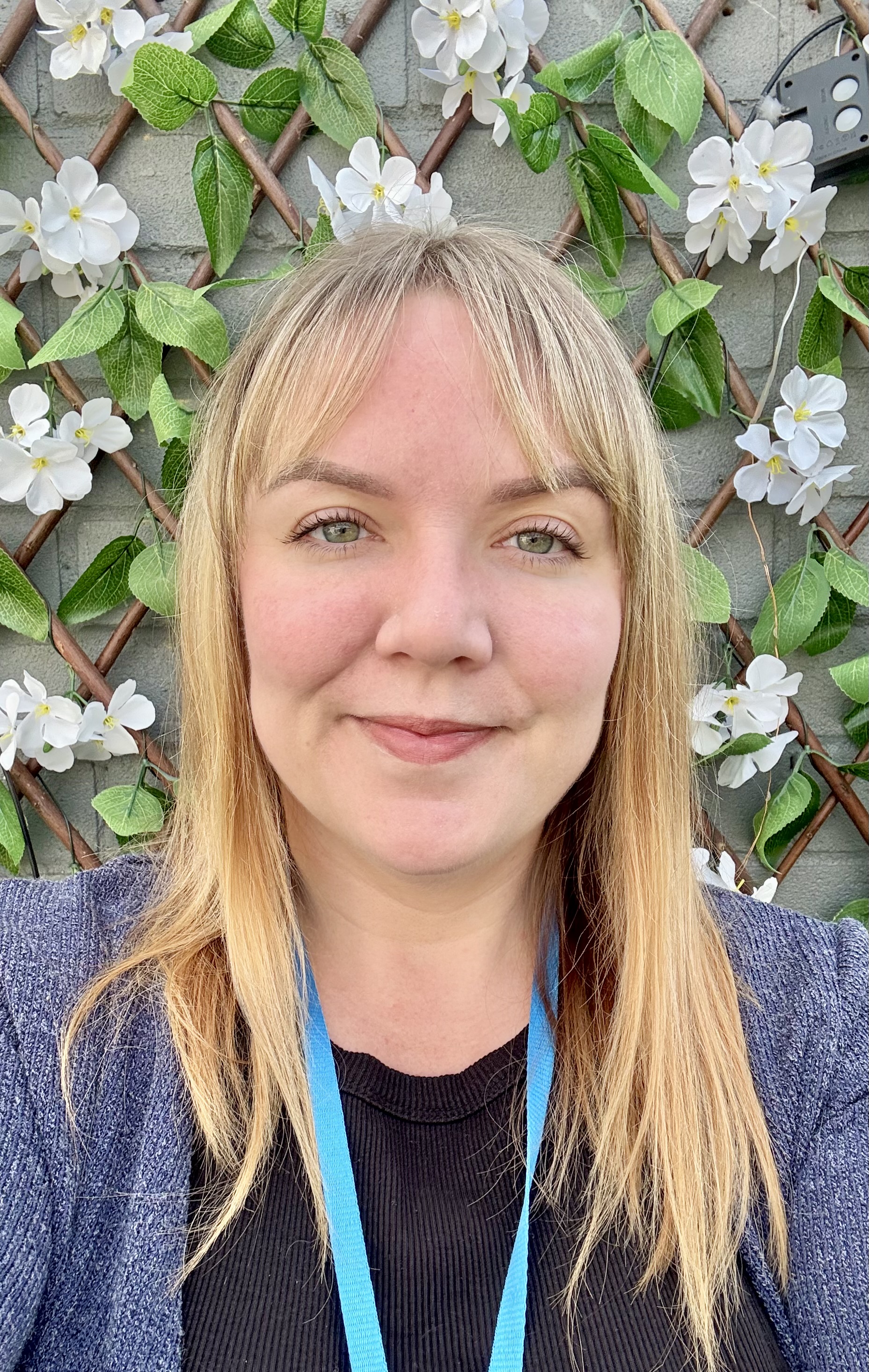 A photo of HFEA Clinical Inspector, Nicola Maxwell