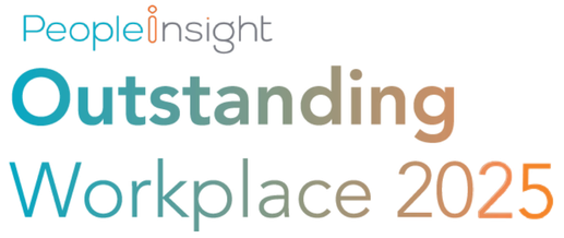 People insight's Outstanding Workplace 2025 award