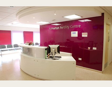 Image for Homerton Fertility Centre.