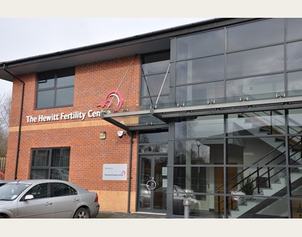 Image for Hewitt Fertility Centre, Knutsford.